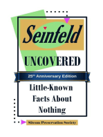 Seinfeld Uncovered: Little Known Facts About Nothing