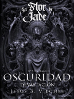 Flor de Jade VI -Oscuridad II