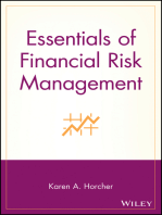 Essentials of Financial Risk Management