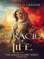 Oracle of Life: The Lords' Gambit Series, #1