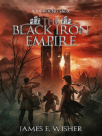 The Black Iron Empire: The Soul Bound Saga, #4