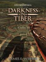 Darkness in Tiber: The Soul Bound Saga, #2