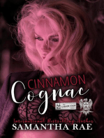 Cinnamon Cognac