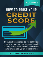 How to Raise Your Credit Score