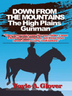 Down From the Mountains - The High Plains Gunman
