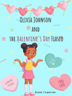 Olivia and the Valentine's Day Fiasco: Olivia Johnson