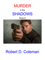 Murder in the Shadows, Book Nine
