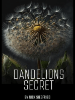 Dandelions Secret