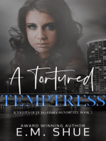 A Tortured Temptress: Knights of Purgatory Syndicate, #2