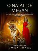 O natal de Megan: A Série Megan psíquica, #23