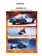Nitro 11: Un livre d'action survitaminé