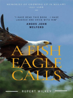 A Fish Eagle Calls