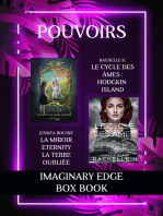 Imaginary Edge Boxbook: Pouvoirs