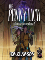 The Penny Lich: A Fantasy Sitcom Volume 2: A F