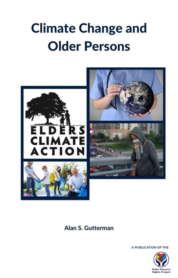 Climate Change and Older Persons by Alan S. Gutterman (Ebook) - Read ...