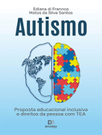 Autismo: proposta educacional inclusiva e direitos da pessoa com TEA