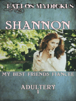Shannnon: My Best Friend’s Fiancée - Adultery 1