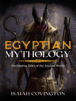 Egyptian Mythology: Enchanting Tales of the Ancient World