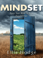 Mindset: Open Your Mind to New Possibilities