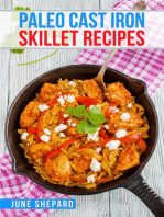 PALEO CAST IRON SKILLET RECIPES