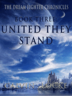 United They Stand: Dream Fighter Chronicles Book Three