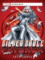 Silver Sable: Payback: A Marvel: Heroines Novel