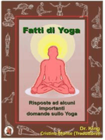 Fatti di Yoga