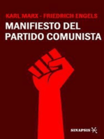 Manifiesto del Partido Comunista: Incluye los prólogos históricos de Marx y Engels