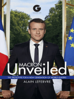 Macron Unveiled: The Prototype for a New Generation of World Leaders
