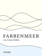 Farbenmeer: Poems