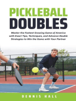 Pickleball Doubles: Mastering the Game of Pickleball
