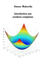 Introduction aux nombres complexes