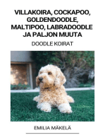 Villakoira, Cockapoo, Goldendoodle, Maltipoo, Labradoodle ja paljon Muuta (Doodle Koirat)