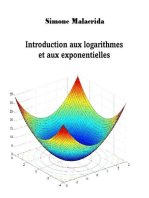 Introduction aux logarithmes et aux exponentielles
