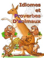 Idiomes et Proverbes D'animaux