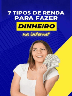 Como Ganhar Dinheiro Online na Internet: Dinheiro, #1