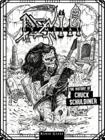 Death By Metal: The History of Chuck Schuldiner