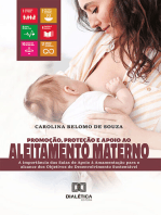 Promoção, Proteção e Apoio ao Aleitamento Materno: a importância das Salas de Apoio à Amamentação para o alcance dos Objetivos do Desenvolvimento Sustentável