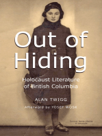 Out of Hiding