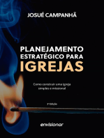 Planejamento estratégico para igrejas: Como construir uma igreja simples e missional 