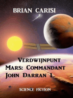 Verdwijnpunt Mars: Commandant John Darran 1