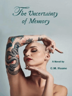 The Uncertainty of Memory