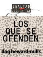 Los que se ofenden