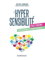 L'hypersensibilité chez l'enfant: Hypersensible et plein d'atouts !