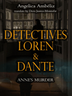 Detectives Loren & Dante