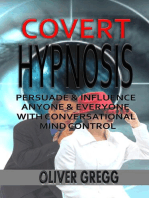 Covert Hypnosis