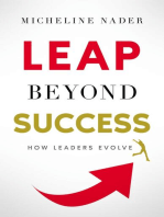 LEAP Beyond Success: How Leaders Evolve