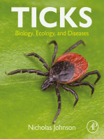 Ticks: Biology, Ecology, and Diseases