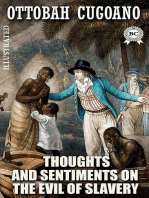 Thoughts and Sentiments on the Evil of Slavery. Illustrated