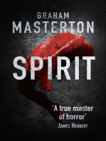 Spirit: spine-chilling horror from a true master